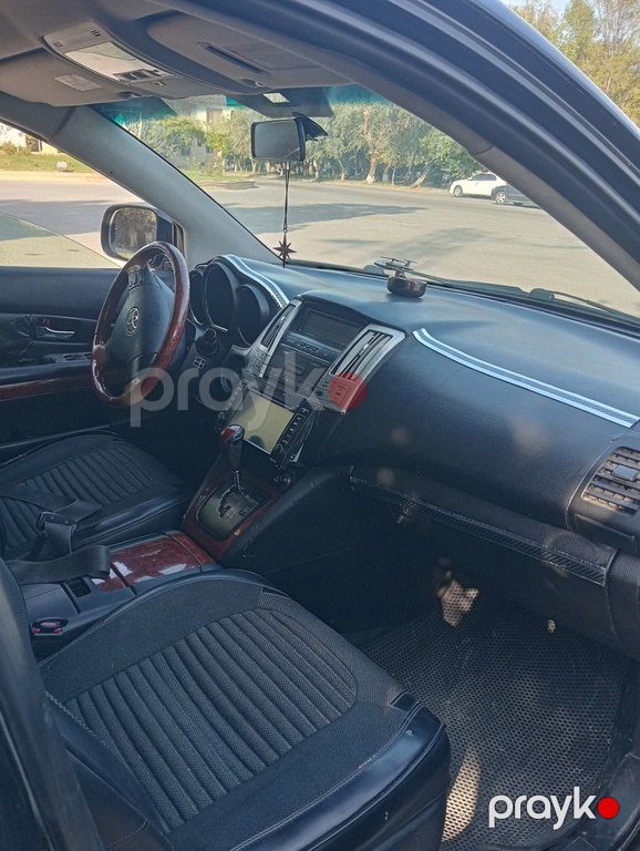 Lexus RX 300, 3.0 L, 2003 il, 285 000 km — Avtomobillər, Sumqayıt (8)