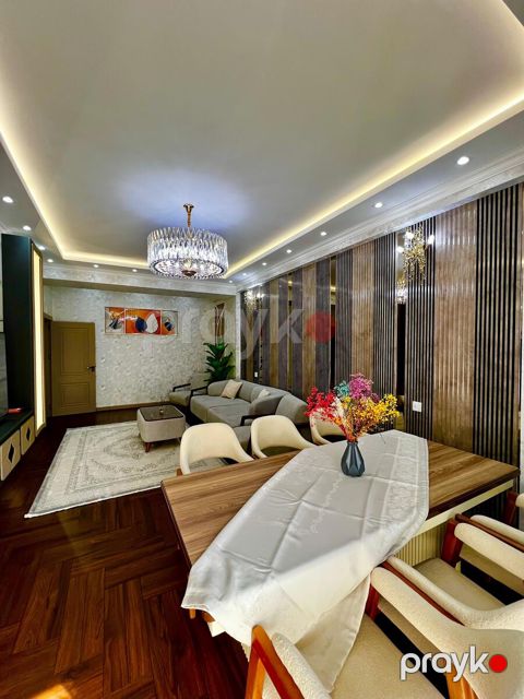 Satılır 3 otaqlı yeni tikili 130 m² — Bakı