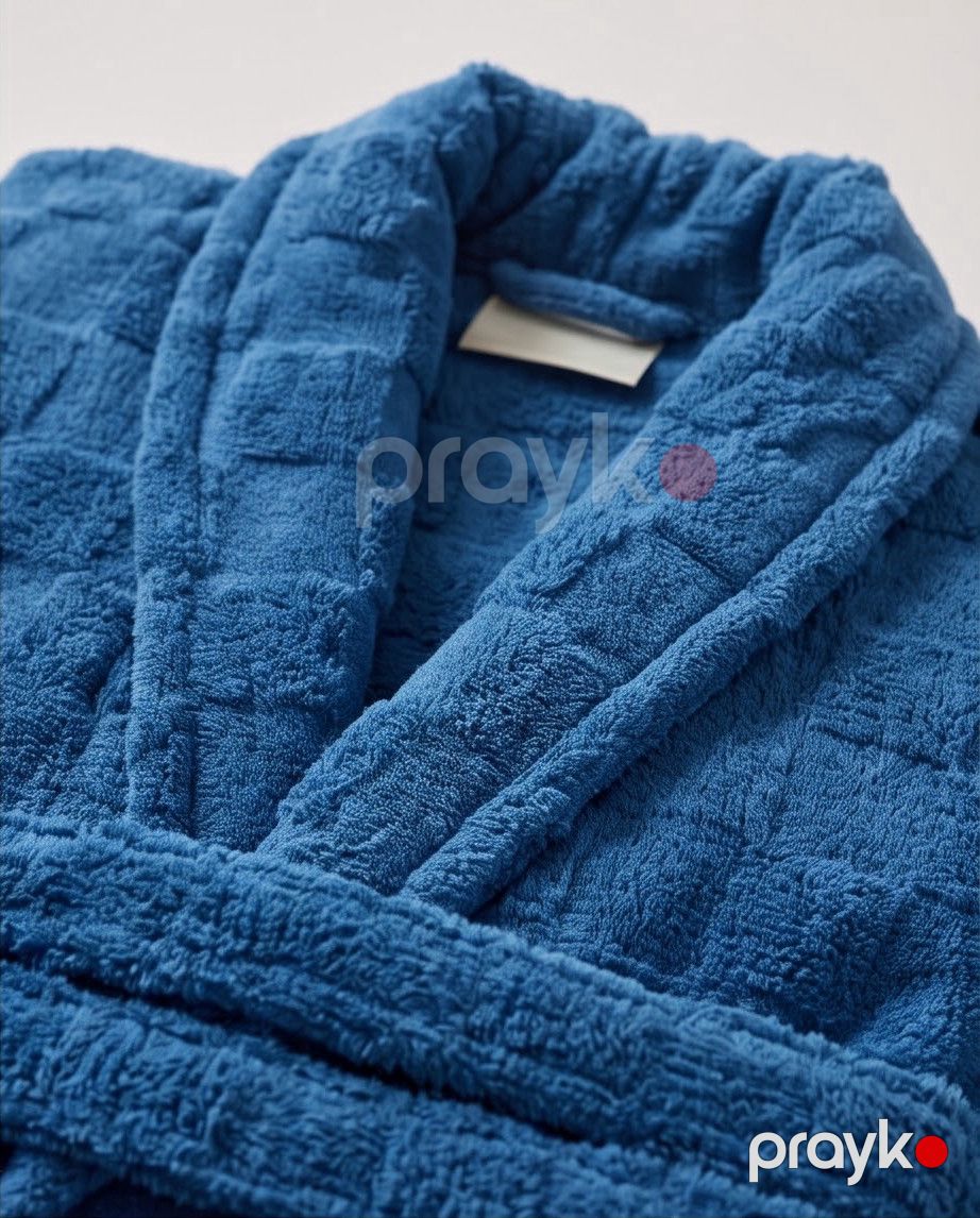 Hamam xələti dəsti kişilər üçün Velora, göy, mikrofiber, ölçü XL — Mallar, Bakı (3)