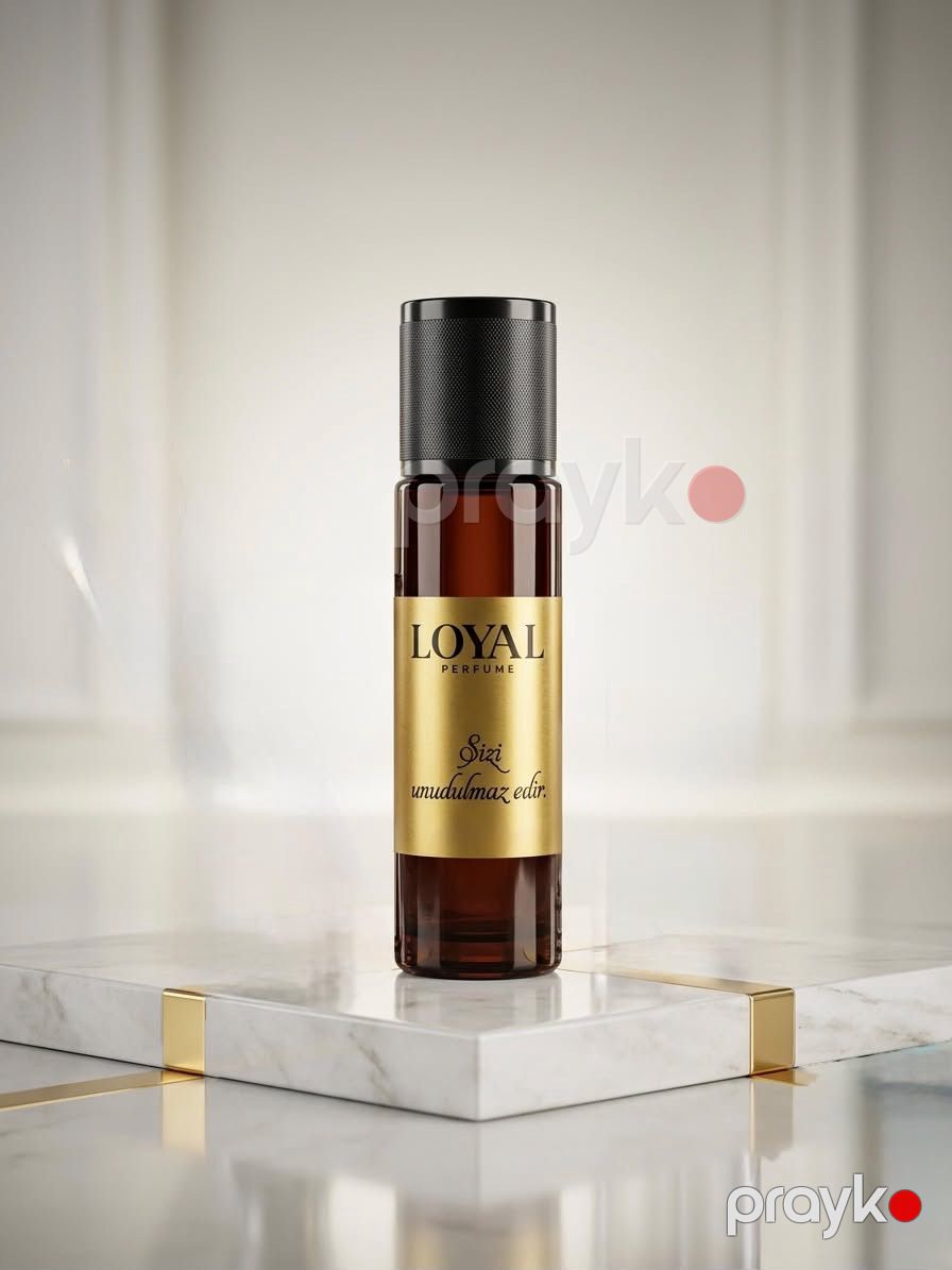 Loyal Perfume Bal d'Afrique uniseks ətir suyu 17 ml — Mallar, Bakı