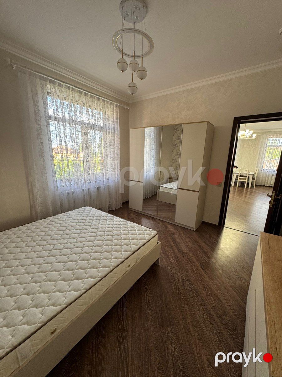 3-otaqlı yeni tikili, Qusar ş., 90 m² — Mənzil, Qusar (10)