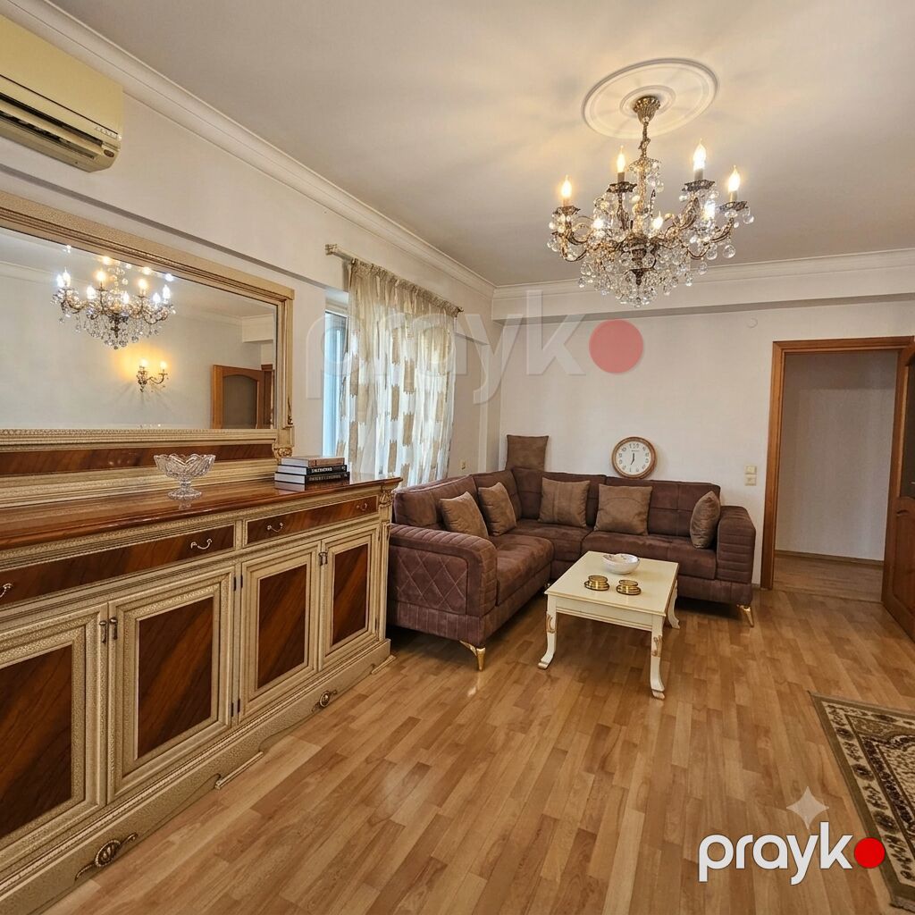 2 otaqlı, 60 kv. m — Mənzil, Sanqaçal (9)