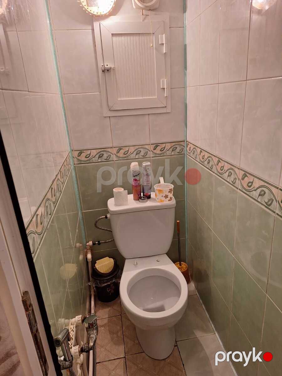 Satılır 2 otaqlı köhnə tikili 56 m² — Mənzil, Bakı (10)