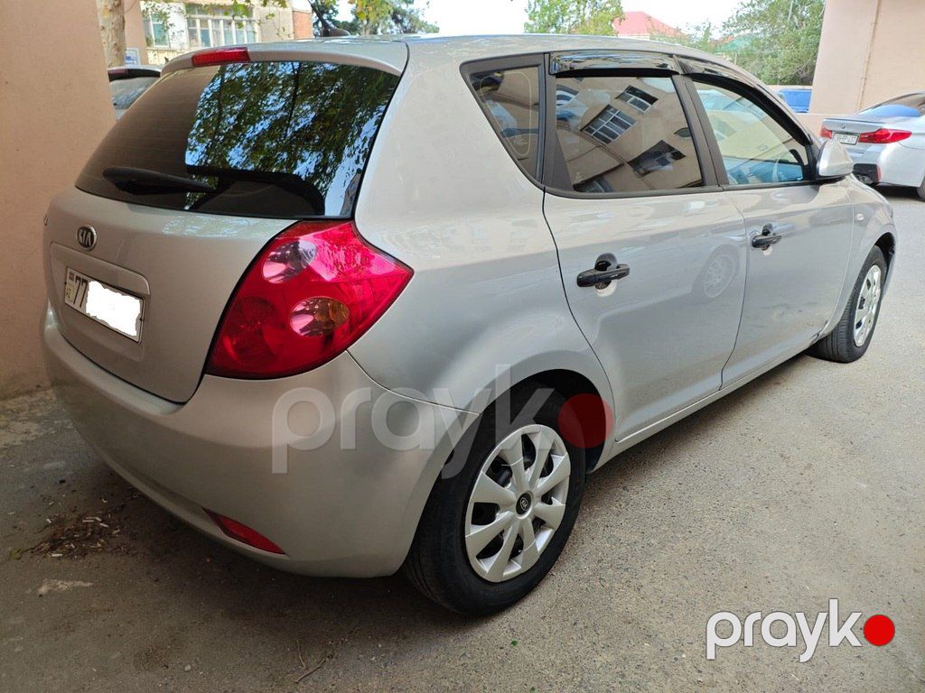 Kia Ceed, 1.4 L, 2009 il, 226 108 km — Avtomobillər, Bakı (3)