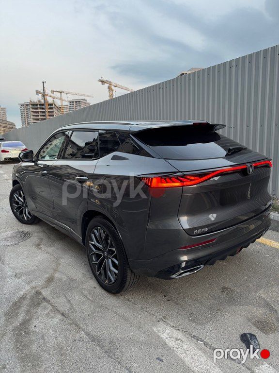 Changan Uni-Z, 1.5 L, 18.4 kWh, 2025 il, 4 300 km — Avtomobillər, Bakı (6)