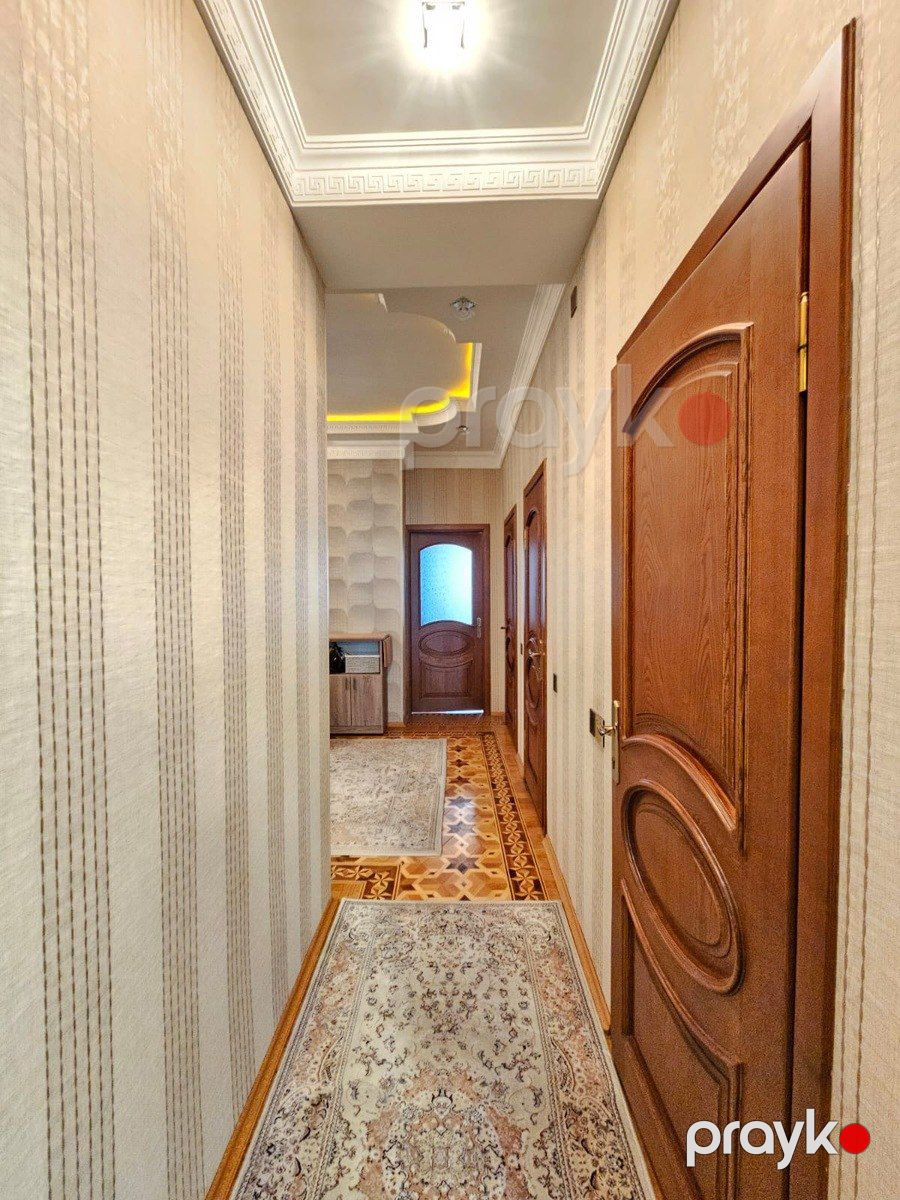 Satılır 4 otaqlı yeni tikili 150 m² — Mənzil, Bakı (5)