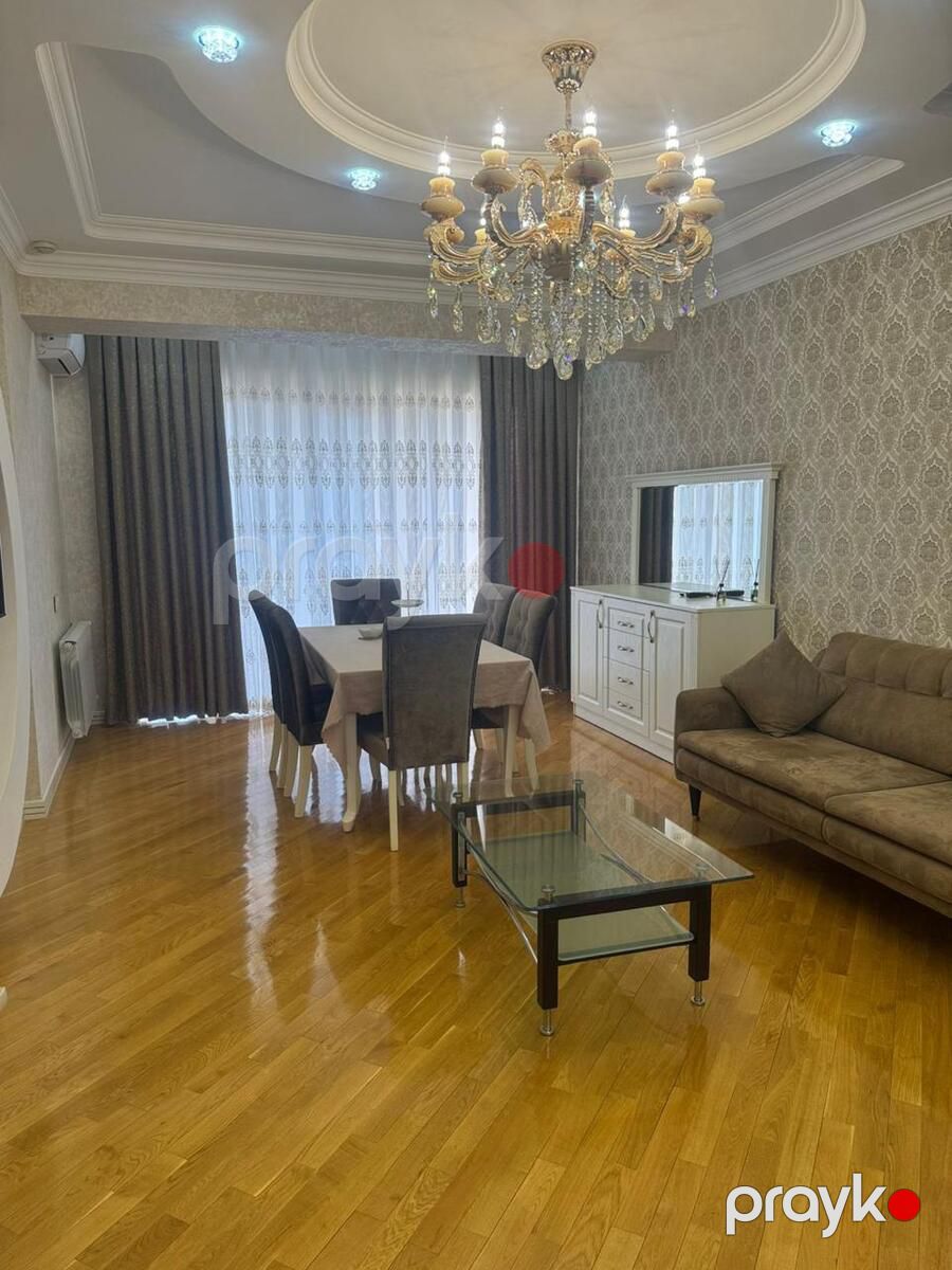 İcarəyə verilir 2 otaqlı yeni tikili 79 m² — Mənzil, Bakı (6)