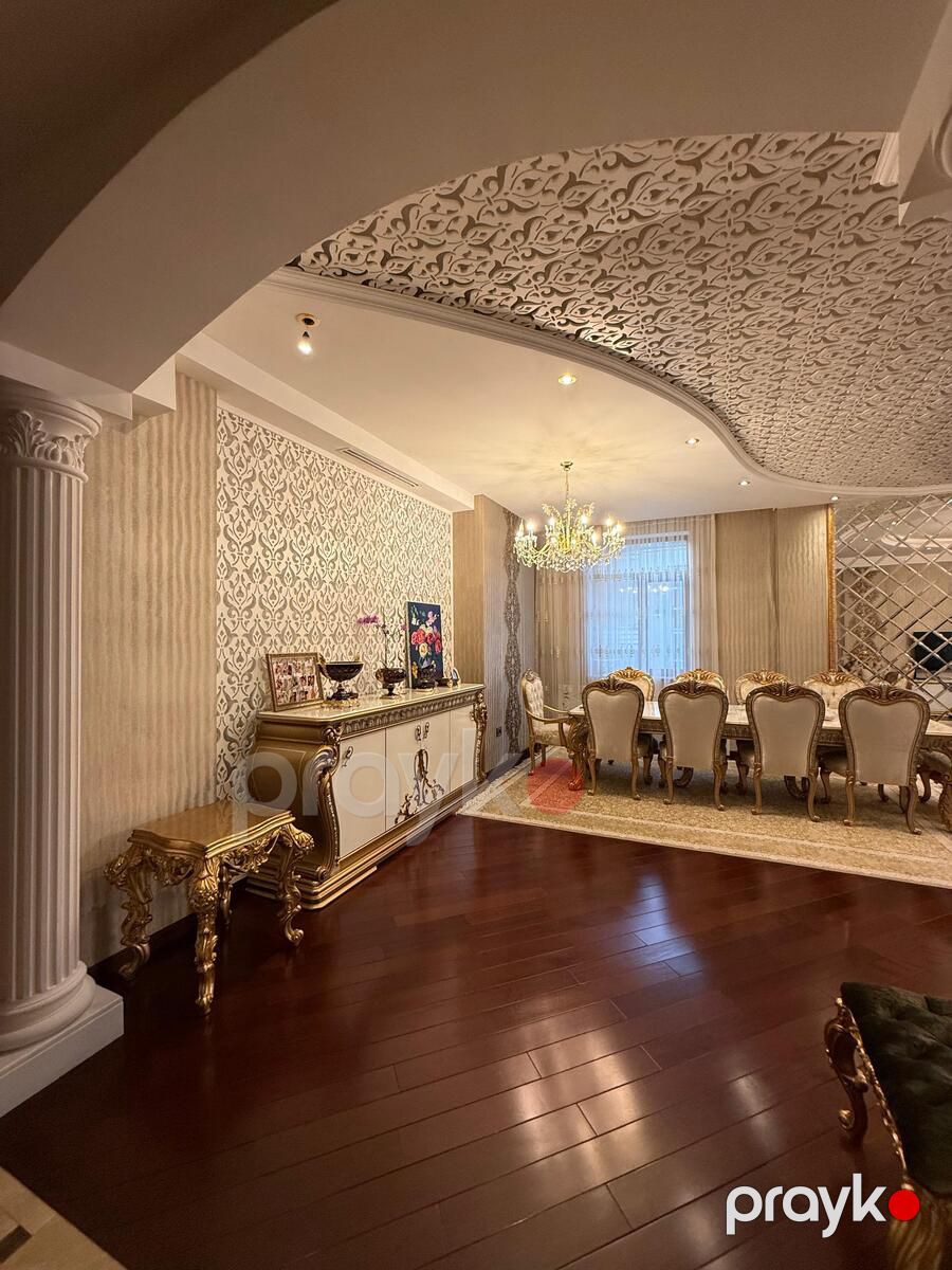 Satılır 4 otaqlı yeni tikili 217 m² — Mənzil, Bakı (7)