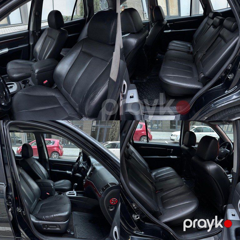 Hyundai Santa Fe, 2.7 L, 2006 il, 253 000 km — Avtomobillər, Bakı (12)