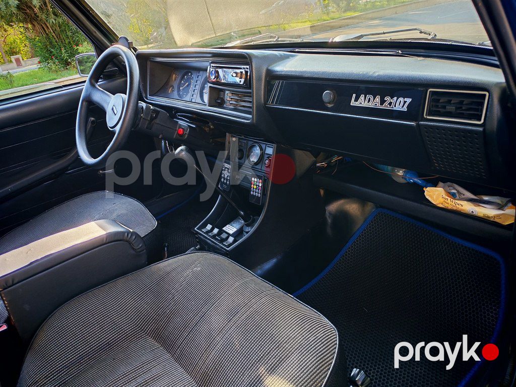 Lada (VAZ) 2107, 1.6 L, 2010 il, 120 000 km — Avtomobillər, Beyləqan (3)