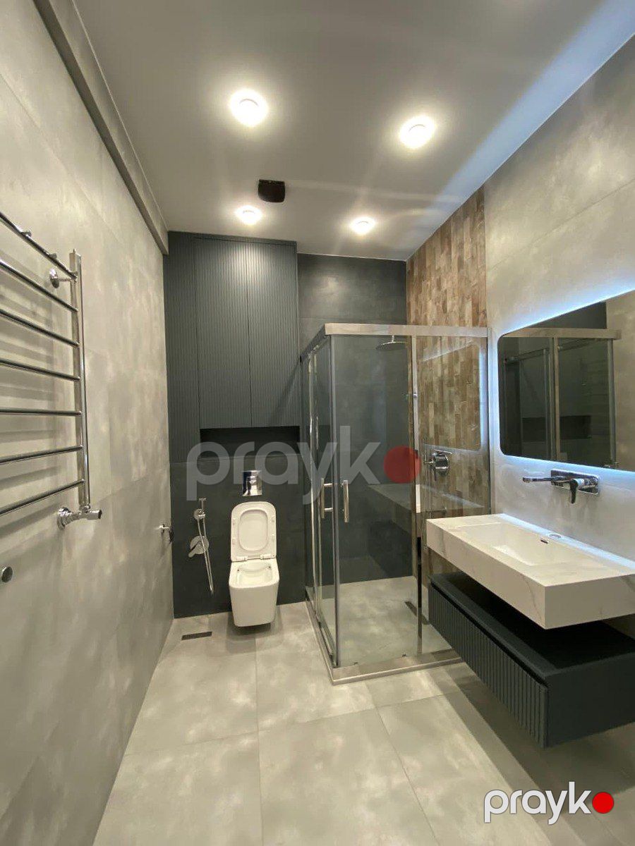 Satılır 2 otaqlı yeni tikili 68 m² — Mənzil, Bakı (12)