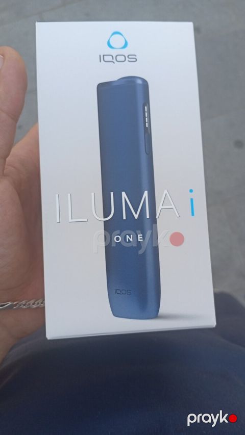 Tütün qızdırıcı İqos iluma i — Bakı