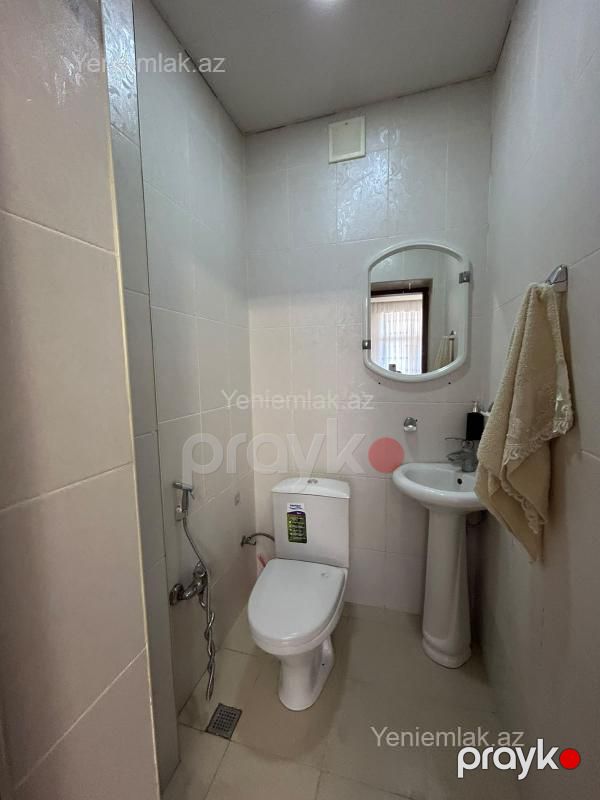 Satılır 3 otaqlı Bina evi menzil (Yeni tikili), 100 m², Sabunçu rayonu — Mənzil, Bakı (6)