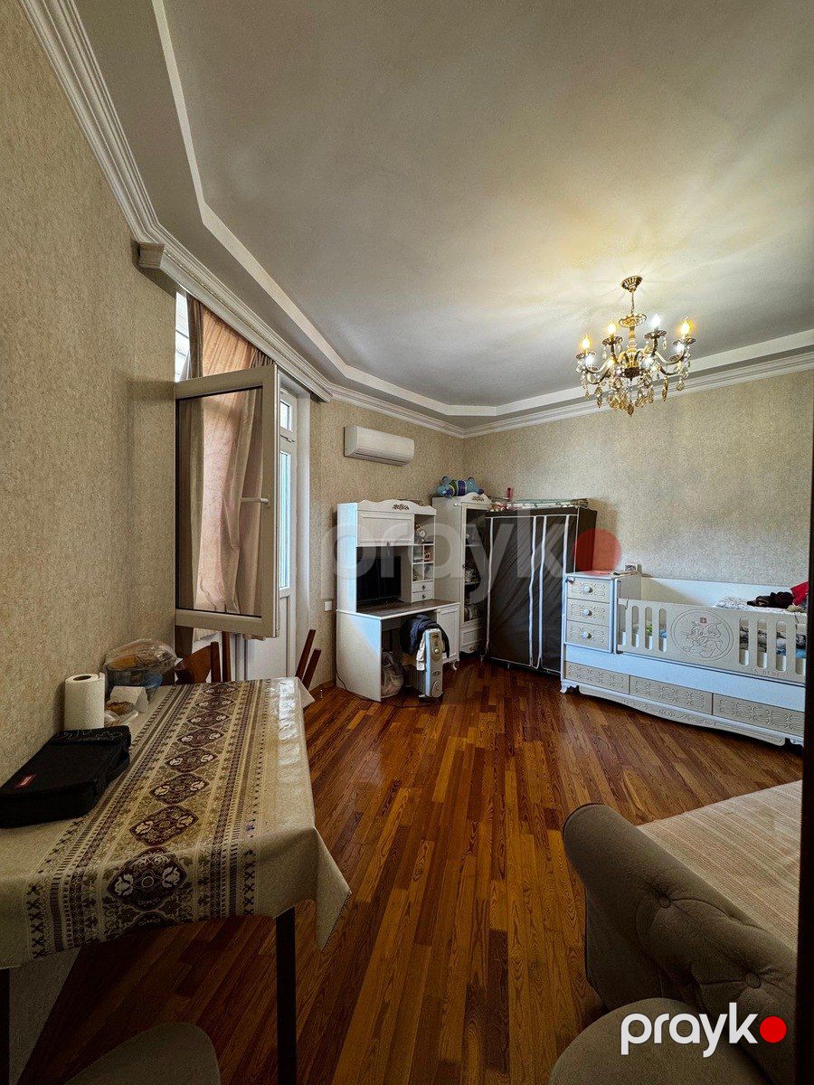 Satılır 2 otaqlı köhnə tikili 35 m² — Mənzil, Bakı (2)
