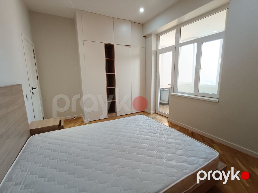 İcarəyə verilir 2 otaqlı yeni tikili 90 m² — Mənzil, Bakı (5)