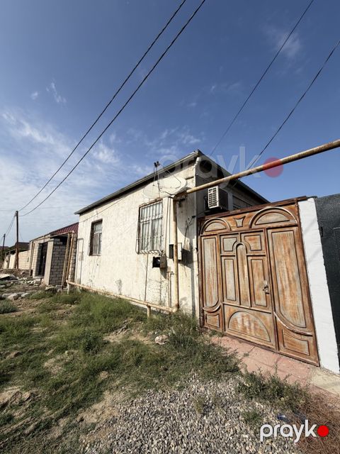Həyət evi, Savalan qəs — Bakı