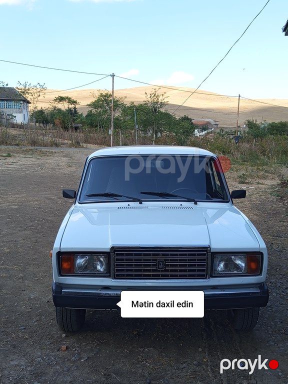 Lada (VAZ) 2107, 1.6 L, 2007 il, 90 000 km — Avtomobillər, Cəlilabad (2)