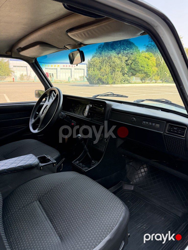 Lada (VAZ) 2107, 1.6 L, 2004 il, 62 543 km — Avtomobillər, Qazax (11)