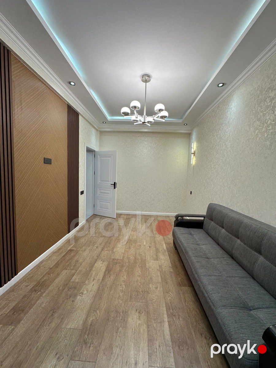 Satılır 2 otaqlı yeni tikili 45 m² — Mənzil, Xırdalan (8)
