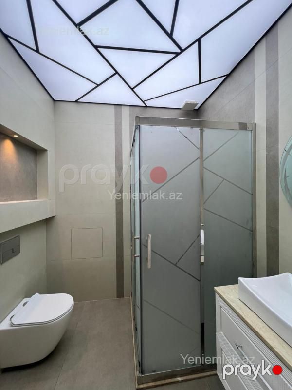 Satılır 2 otaqlı Bina evi menzil (Yeni tikili), 66 m², Yasamal rayonu — Mənzil, Bakı (6)