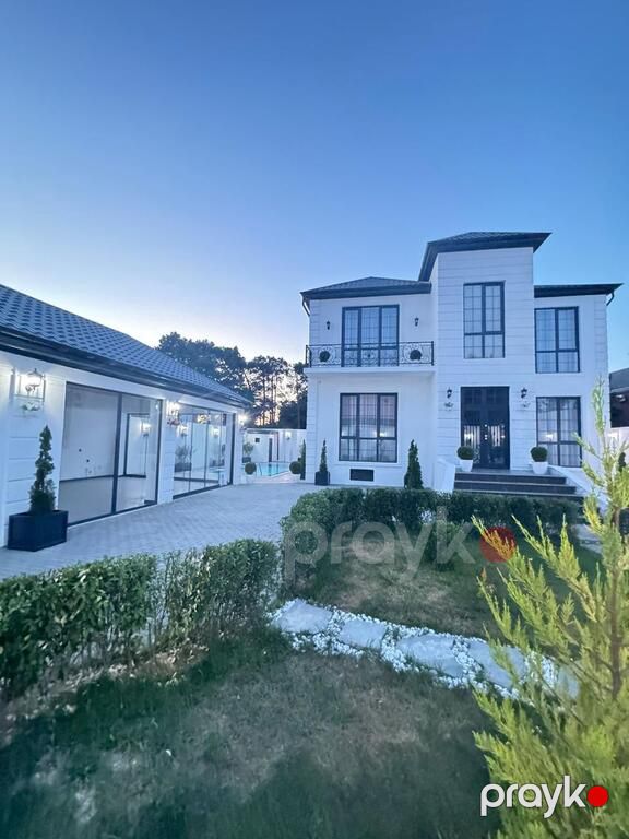 Satılır 5 otaqlı həyət evi/bağ evi 350 m² — Ev, villa, Bakı (2)
