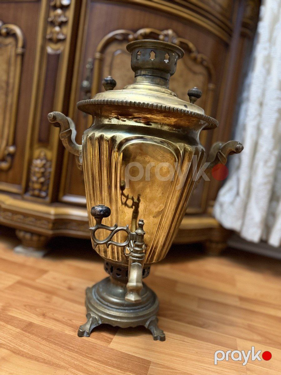 Samovar — Ev texnikası, Bakı (9)