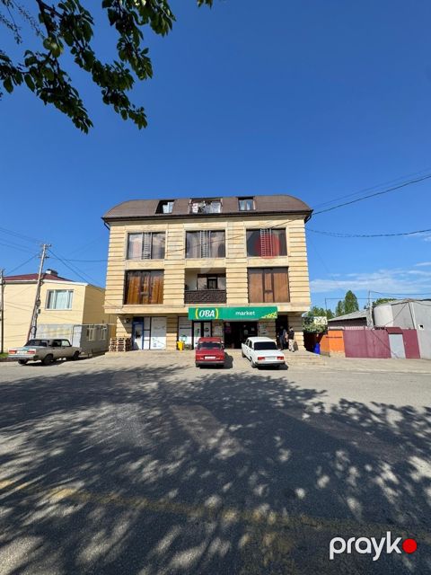 3-otaqlı yeni tikili, Qusar ş., 90 m² — Qusar