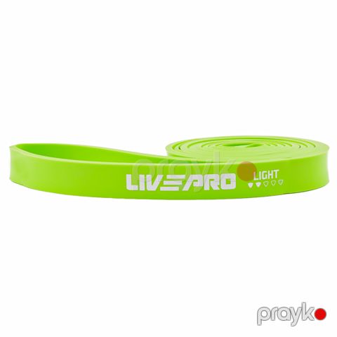 Espander LivePro LP8410-S, 11-29.5 kq, yaşıl — Bakı