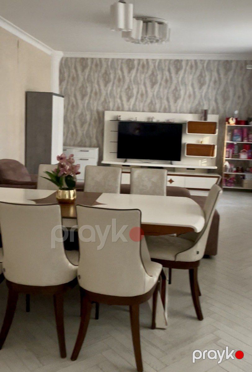 Satılır 6 otaqlı yeni tikili 302 m² — Mənzil, Bakı (5)