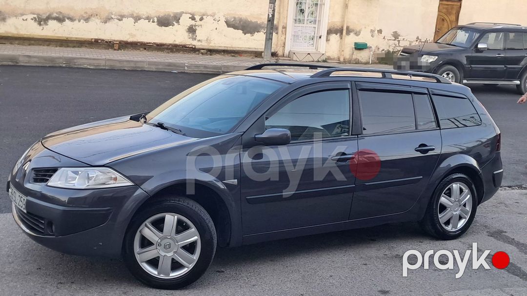 Renault Megane, 2009 il — Avtomobillər, Bakı (2)