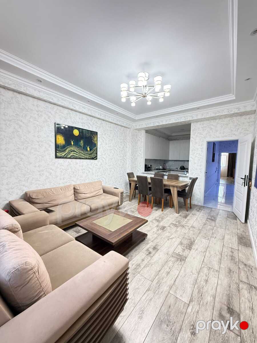 Satılır 2 otaqlı yeni tikili 82 m² — Mənzil, Bakı (2)
