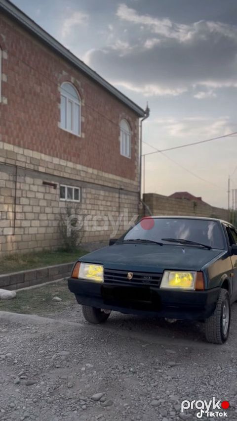 Lada Samara (sedan) – klassik dizaynlı şəhər və gündəlik istifadə üçün — Quba