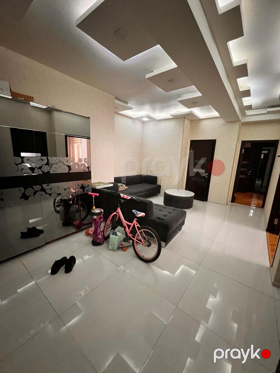 İcarəyə verilir 3 otaqlı yeni tikili 120 m² — Mənzil, Bakı (2)
