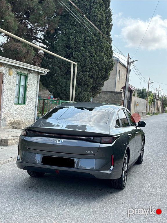 Changan Qiyuan A05, 1.5 L, 18.99 kWh, 2025 il, 15 000 km — Avtomobillər, Bakı (6)