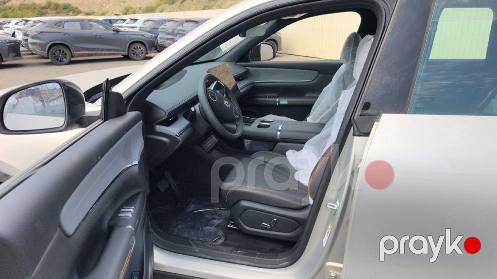 Changan Qiyuan Q07, 1.5 L, 21.5 kWh, 2026 il, yeni — Avtomobillər, Bakı (8)