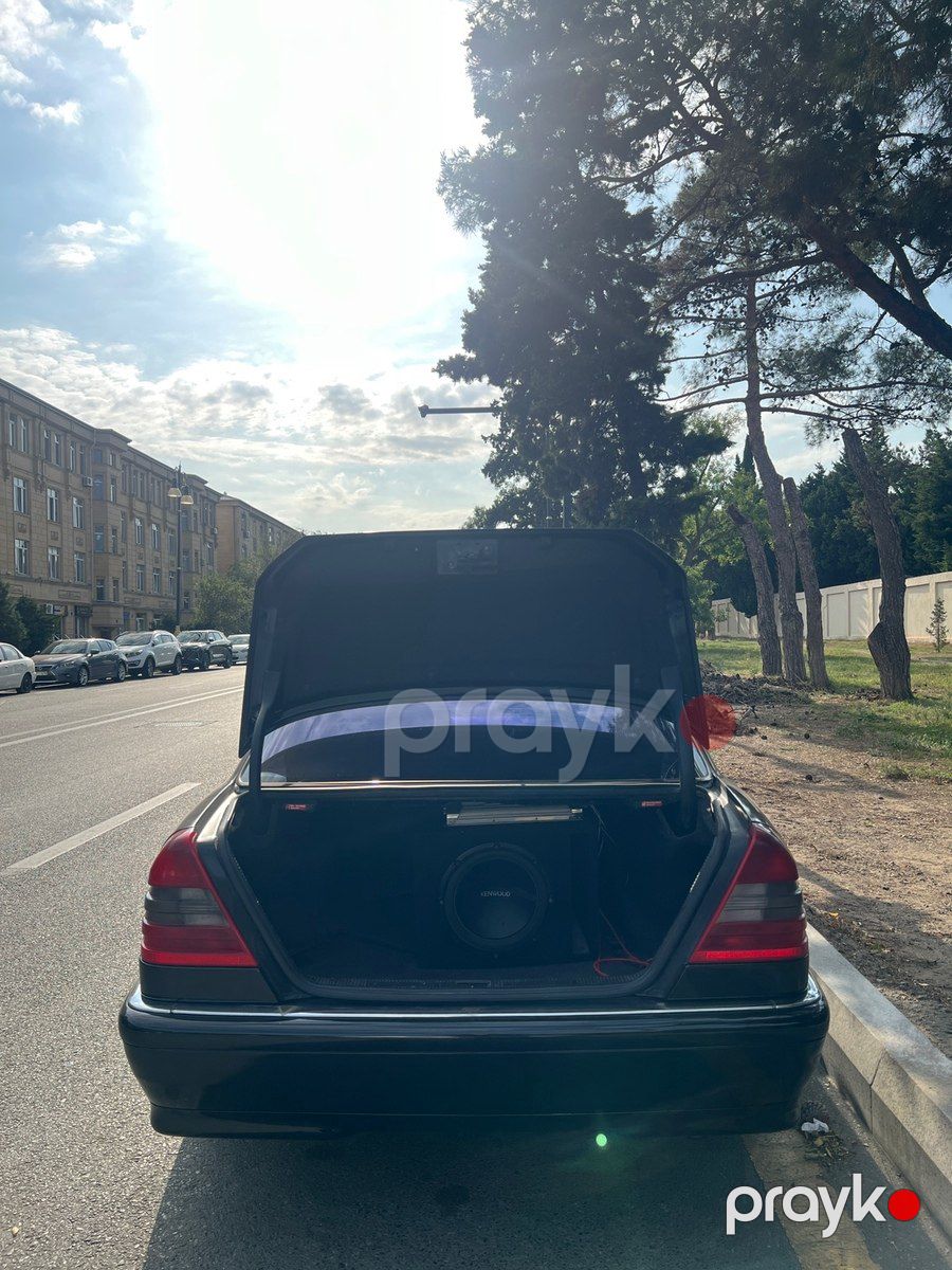Mercedes 230, 1999 il — Avtomobillər, Bakı (2)