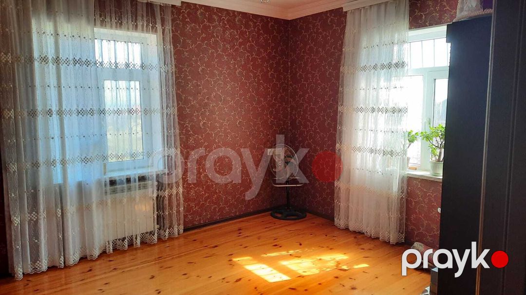 Satılır 6 otaqlı həyət evi/bağ evi 199 m² — Ev, villa, Bakı (9)