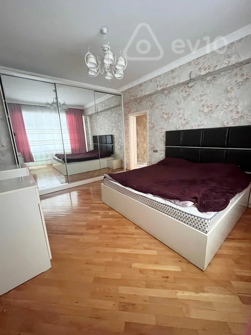 3 otaqlı mənzil, 110 m², 20 yanvar metrosunun yaxınlığı — kirayə — Mənzil, Bakı (10)