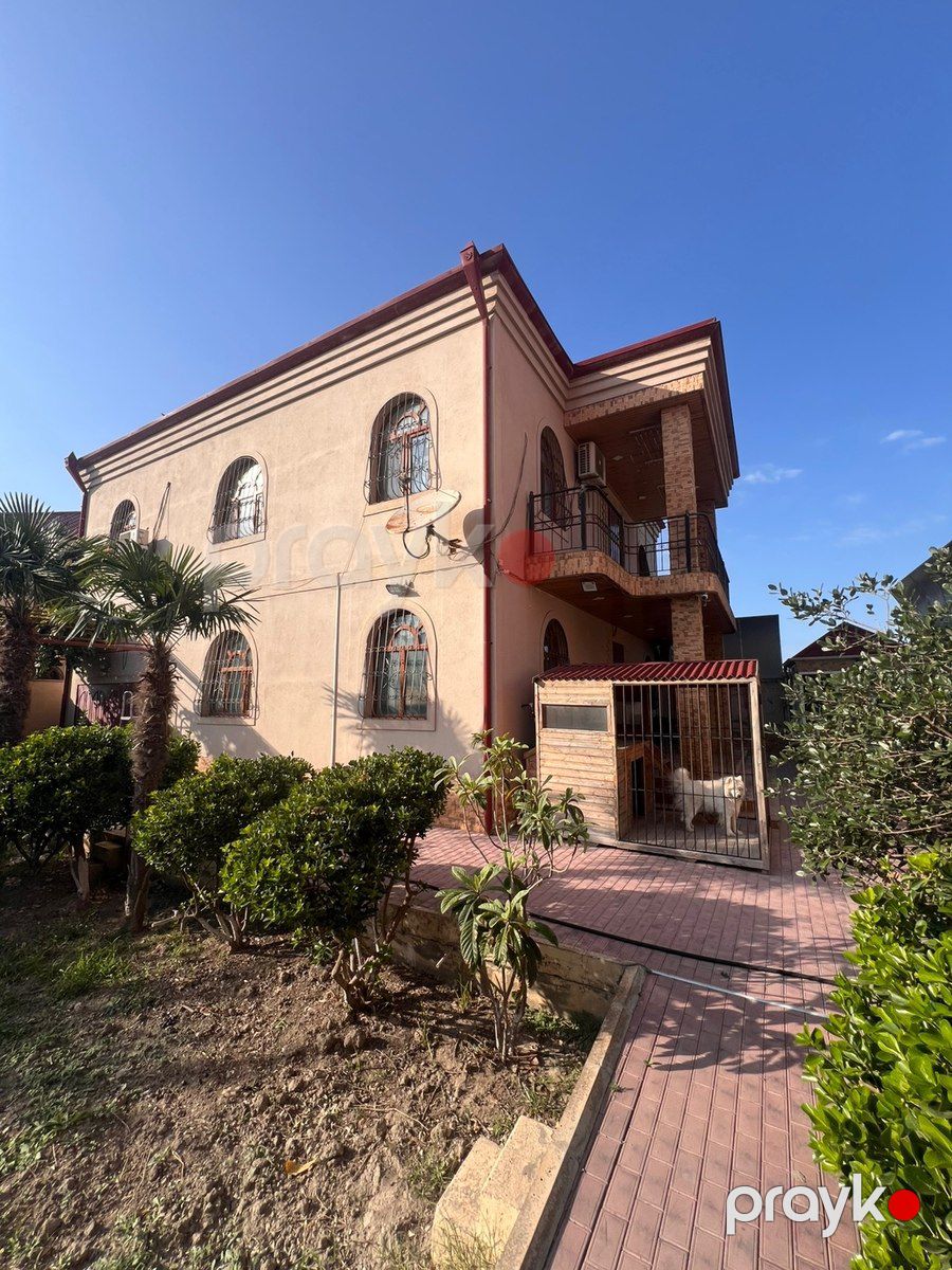 Bağ evi, Corat qəs — Ev, villa, Sumqayıt (2)
