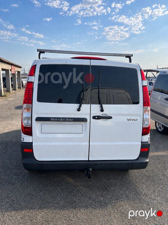 Mercedes Vito 115, 2.1 L, 2011 il, 229 274 km — Avtomobillər, Bakı (2)