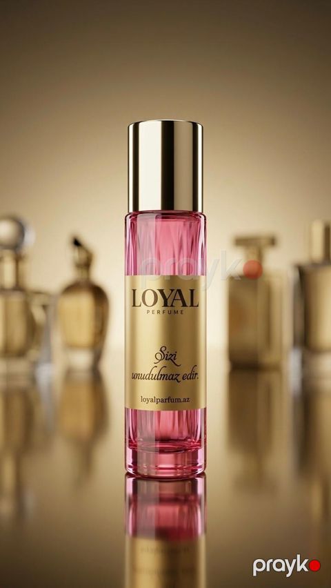 Loyal Parfum Erba Pura uniseks Extrait De Parfum 17 ml — Bakı