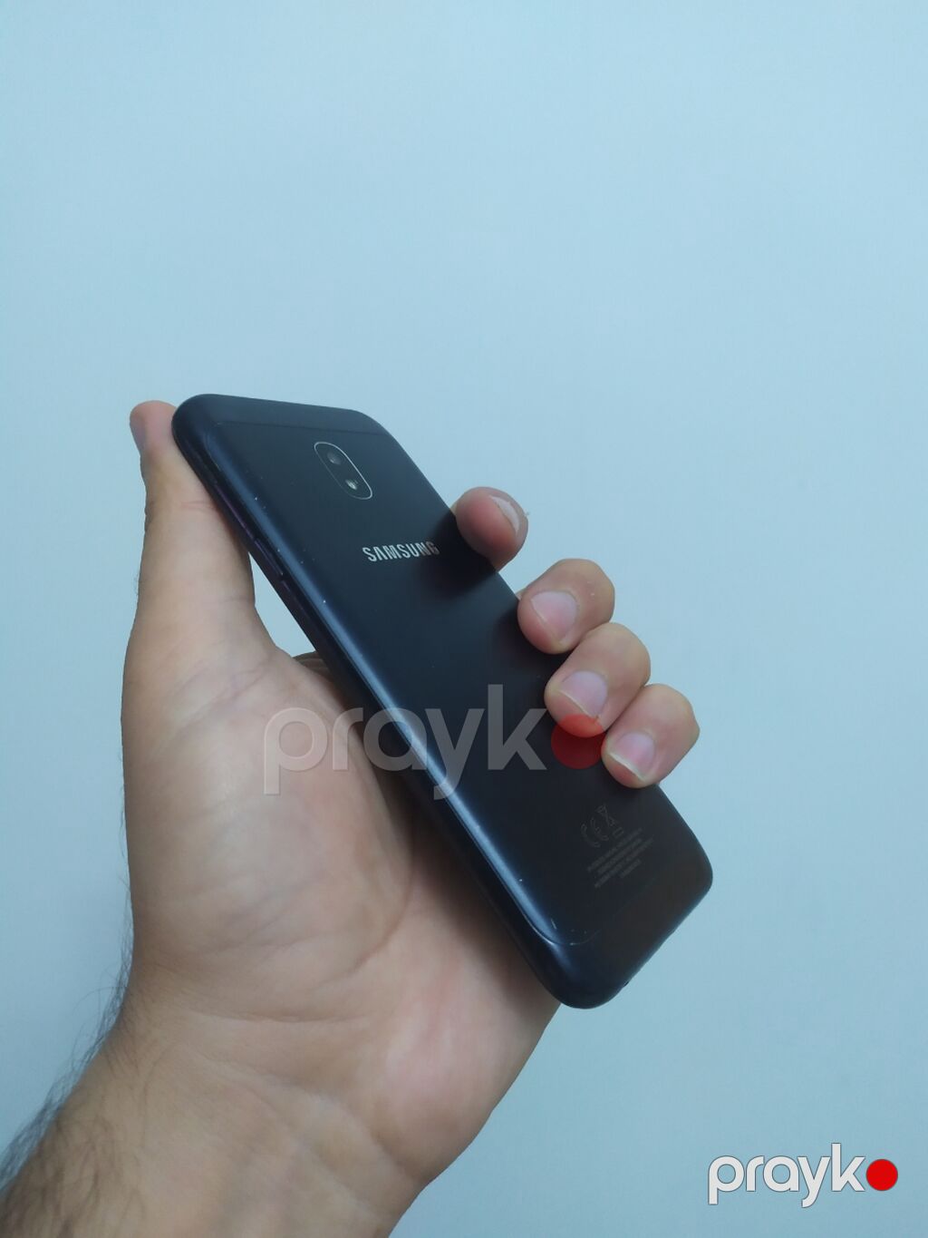 Samsung Galaxy J3 2017, 16 GB, rəng - Qara — Samsung, Masazır (6)