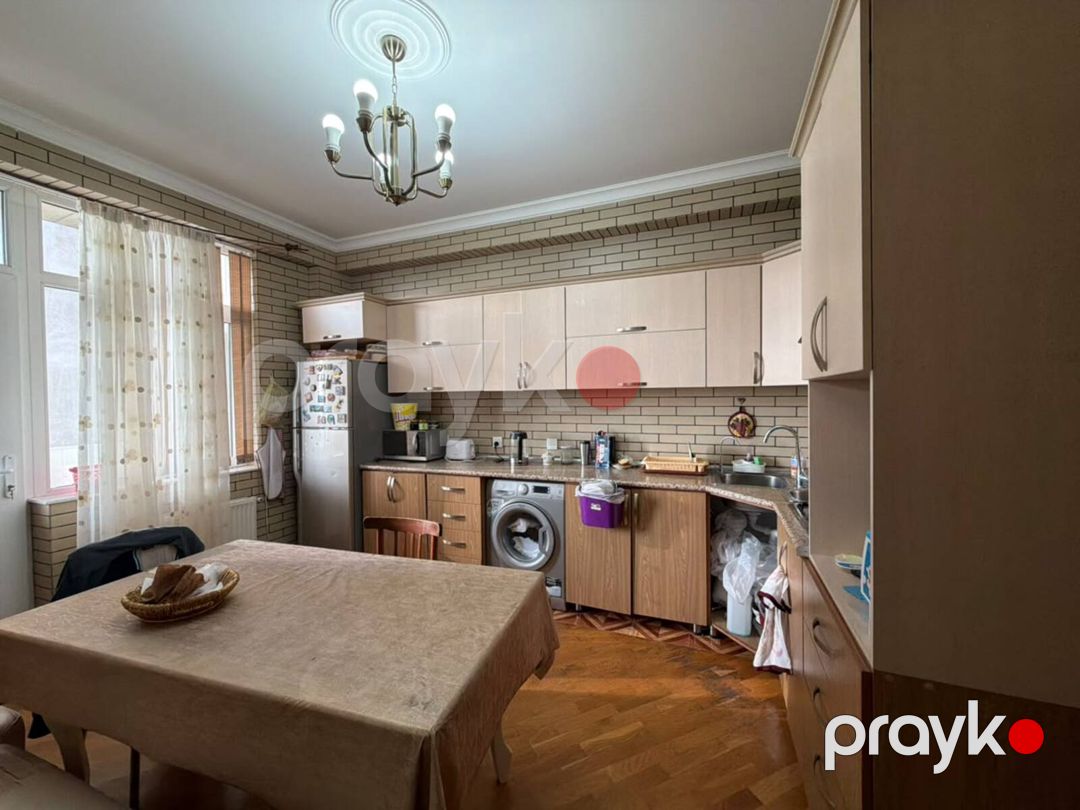 Satılır 3 otaqlı yeni tikili 101 m² — Mənzil, Bakı (9)