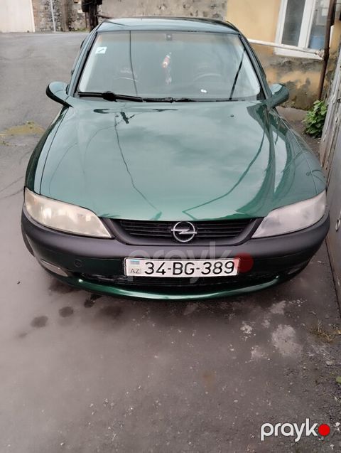 Opel Vectra, 2.0 L, 1996 il, 348 500 km — Qax