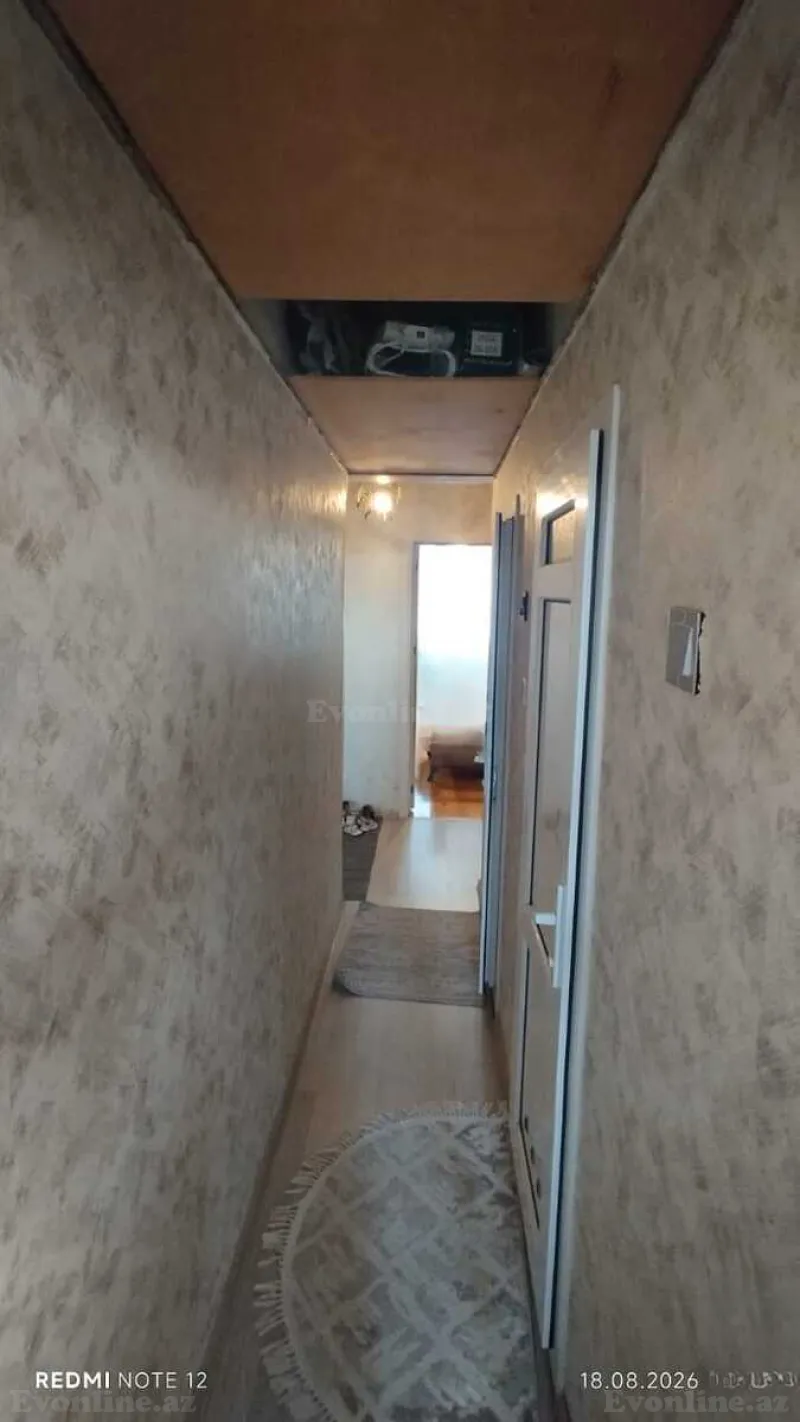 Satılır 2 otaqlı Mənzil Köhnə tikili 52 m² Sumqayıt — Mənzil, Sumqayıt (6)