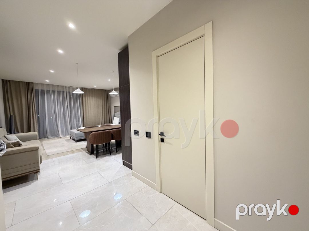 İcarəyə verilir 1 otaqlı yeni tikili 60 m² — Mənzil, Bakı (12)