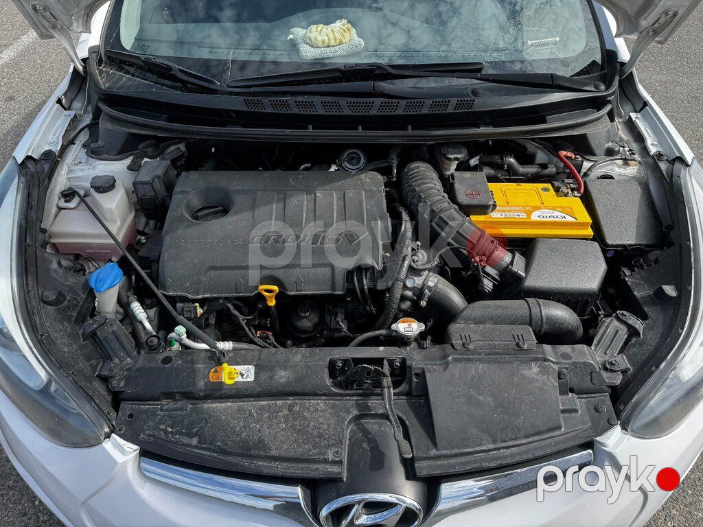 Hyundai Avante, 1.6 L, 2014 il, 191 000 km — Avtomobillər, Xırdalan (7)