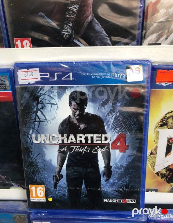 PS4 oyun diskləri — Oyunlar, konsollər və proqramlar, Bakı (3)