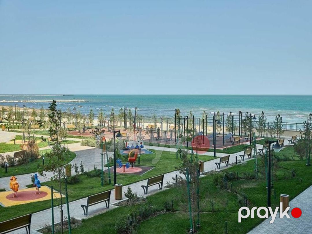 İcarəyə verilir 3 otaqlı yeni tikili 92 m² — Mənzil, Sumqayıt (2)