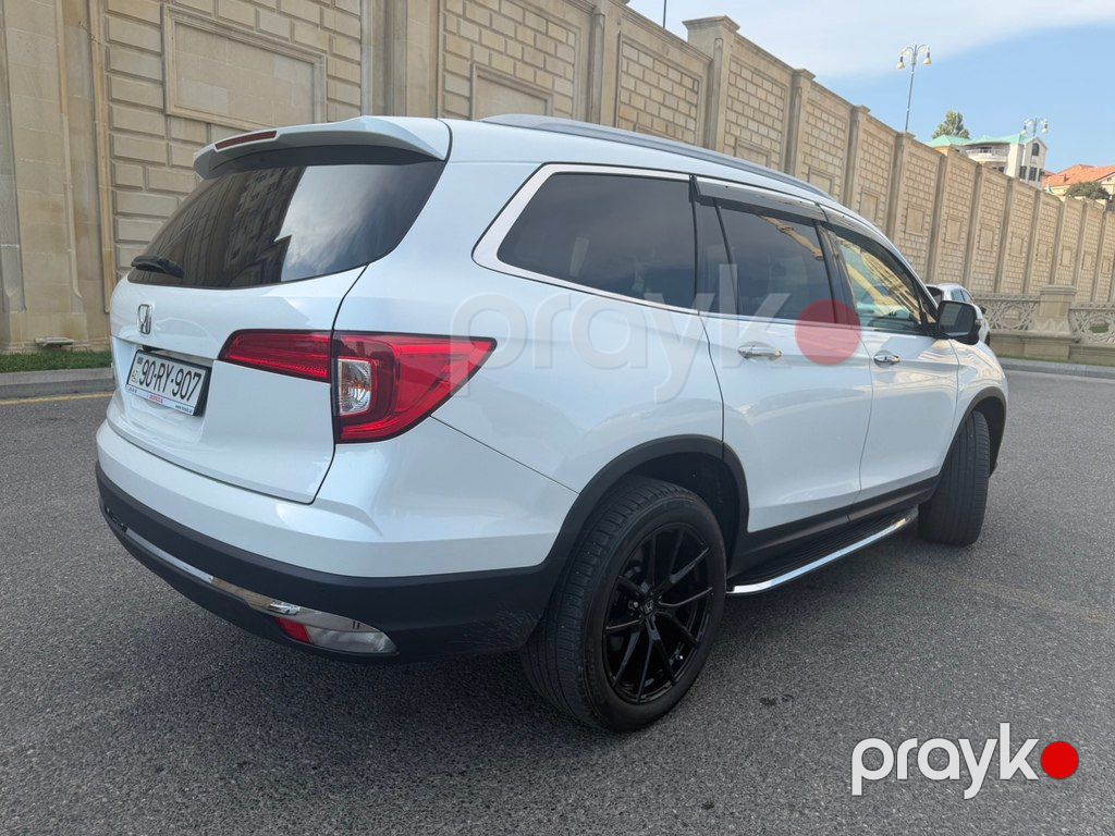Honda Pilot, 3.0 L, 2020 il, 86 000 km — Avtomobillər, Bakı (5)